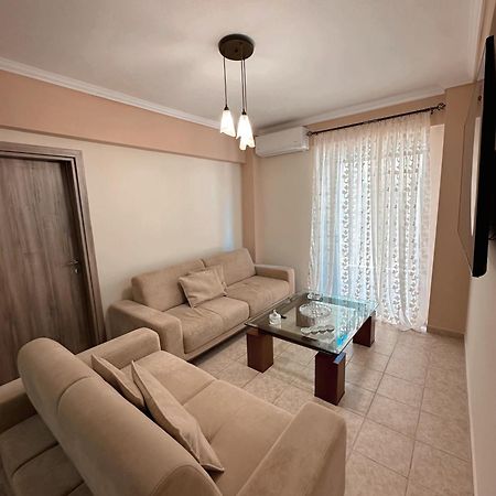 Diara Apartment Néa Iráklia Eksteriør bilde