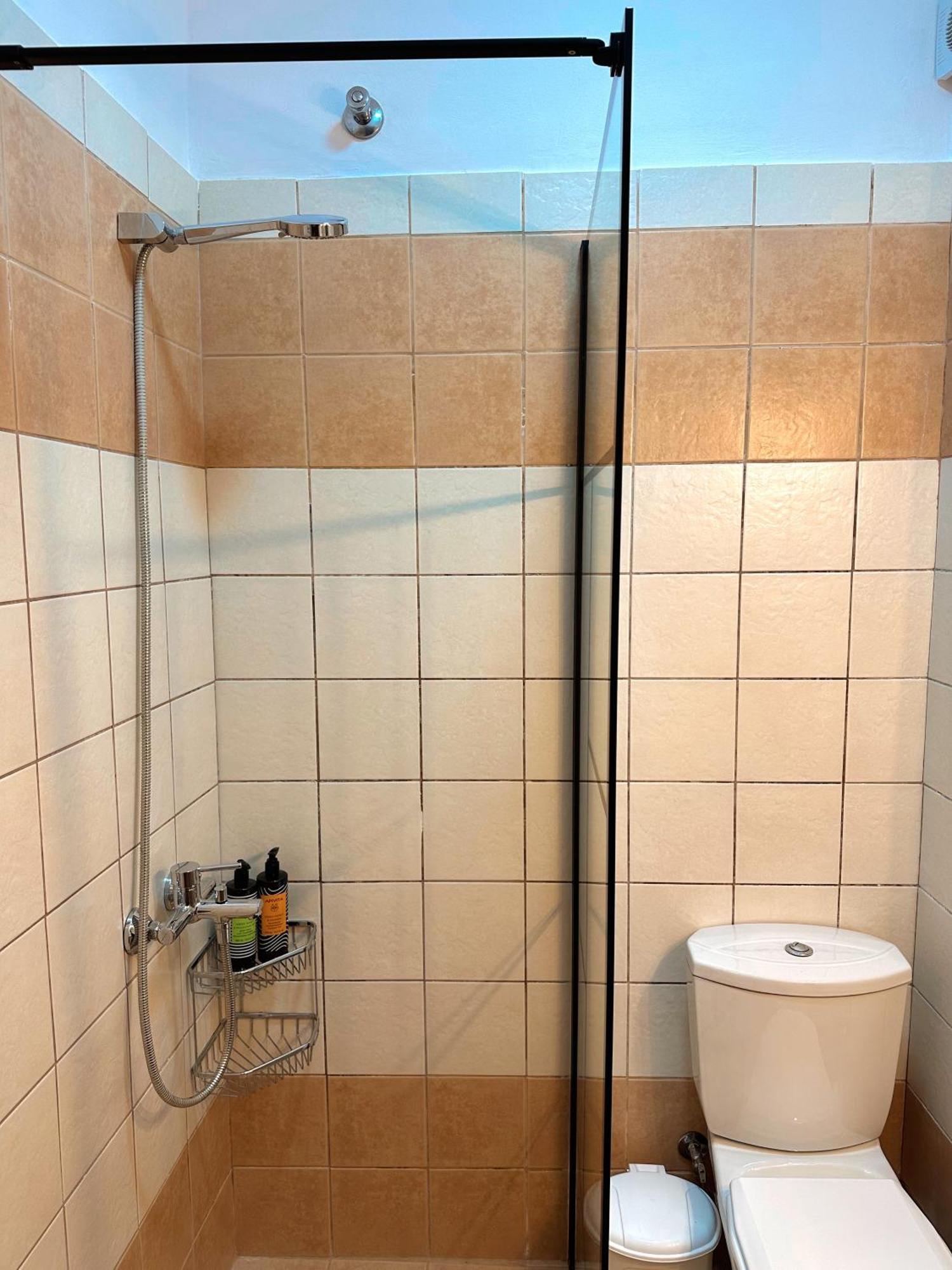 Diara Apartment Néa Iráklia Eksteriør bilde