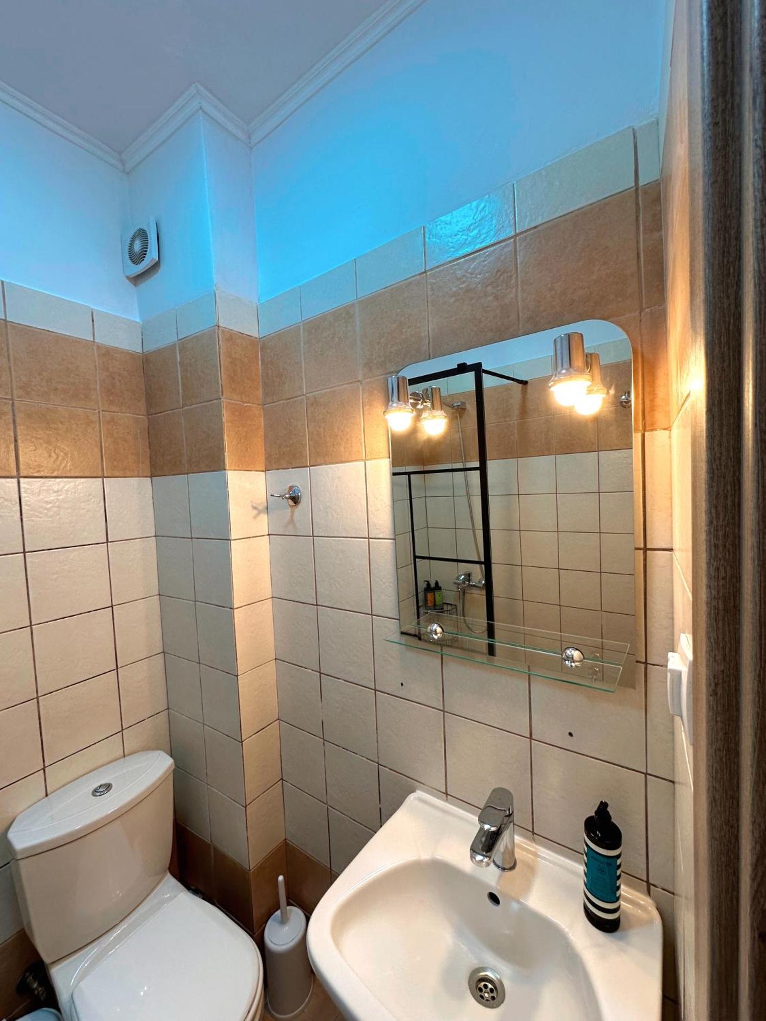 Diara Apartment Néa Iráklia Eksteriør bilde