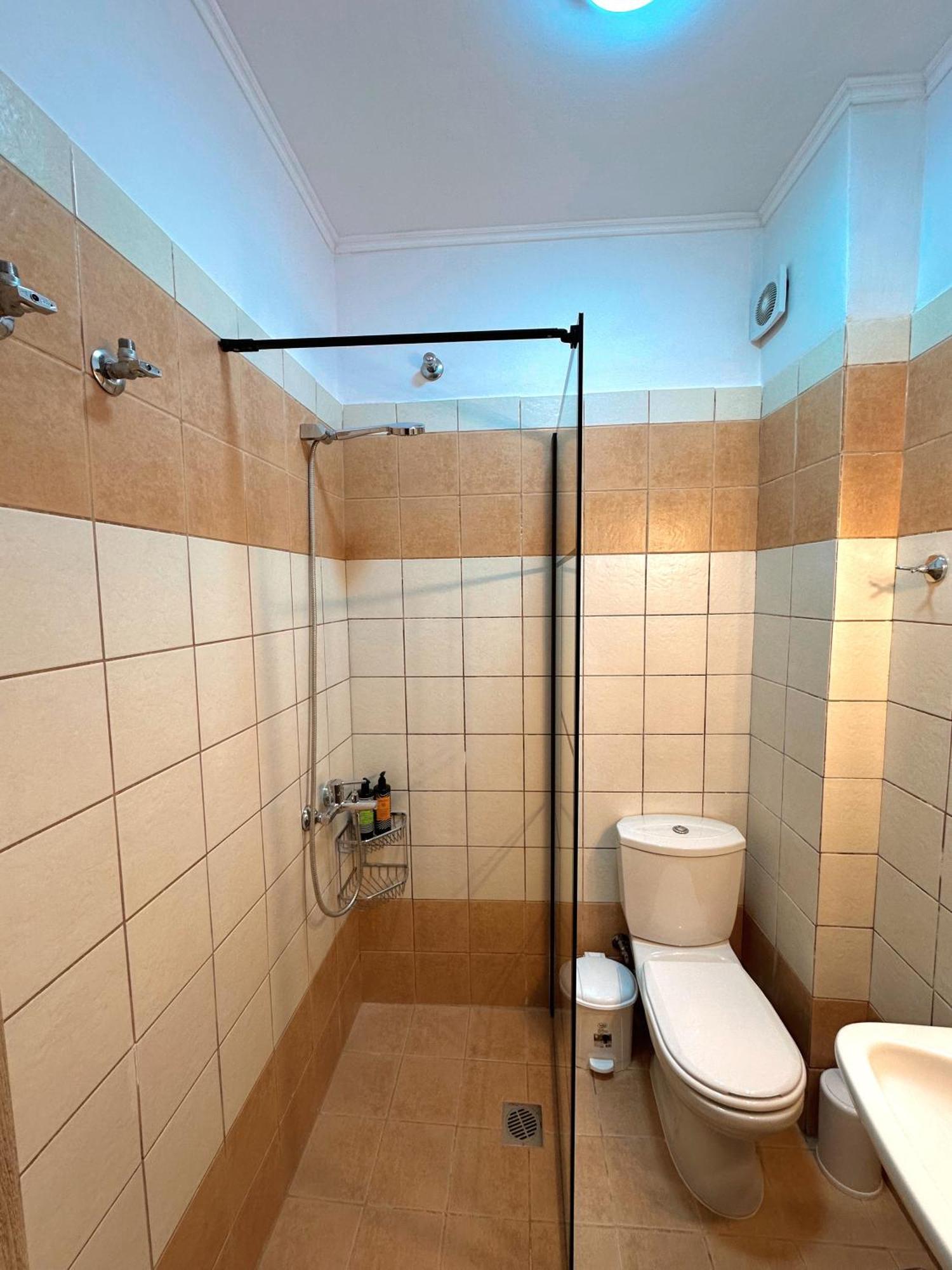 Diara Apartment Néa Iráklia Eksteriør bilde