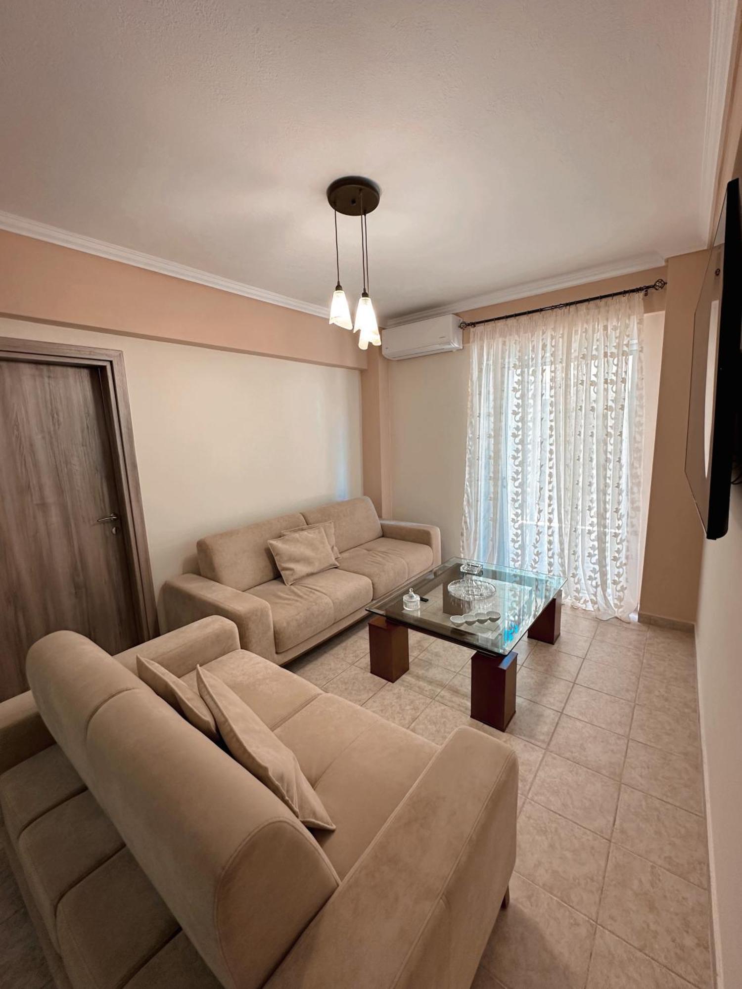 Diara Apartment Néa Iráklia Eksteriør bilde