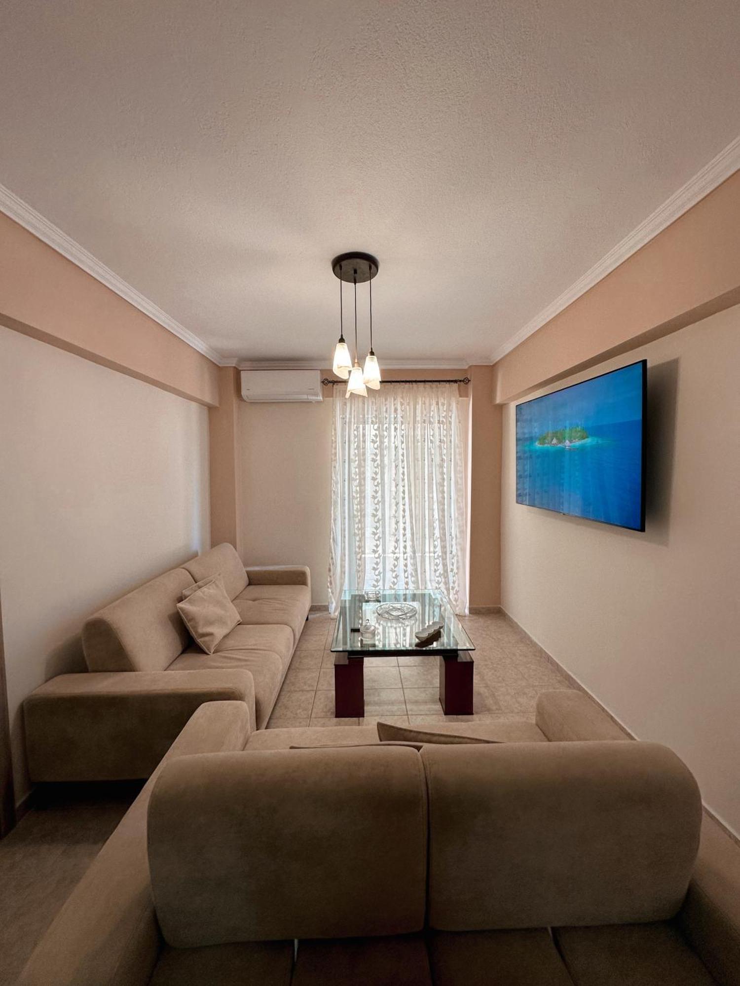 Diara Apartment Néa Iráklia Eksteriør bilde