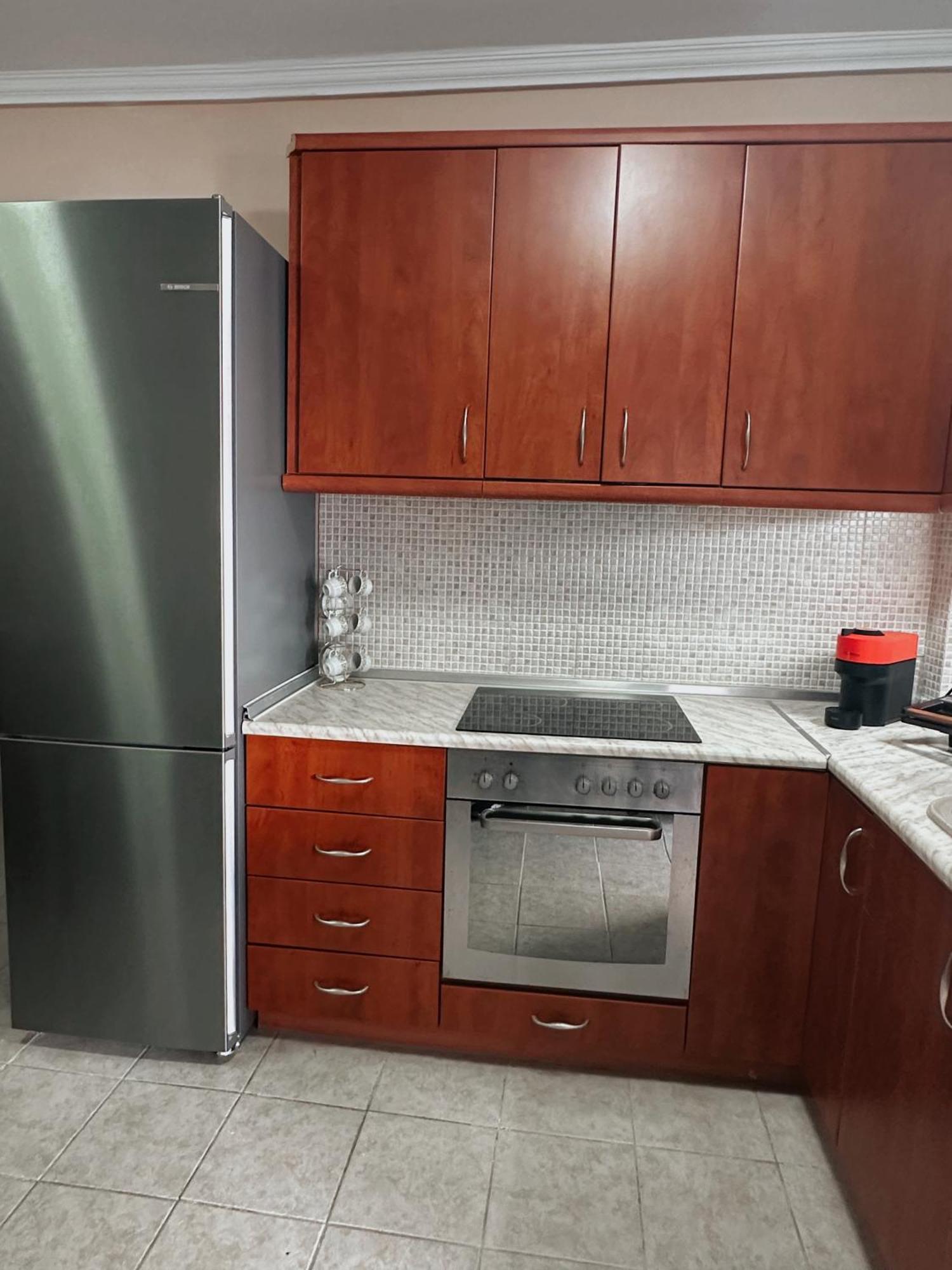 Diara Apartment Néa Iráklia Eksteriør bilde