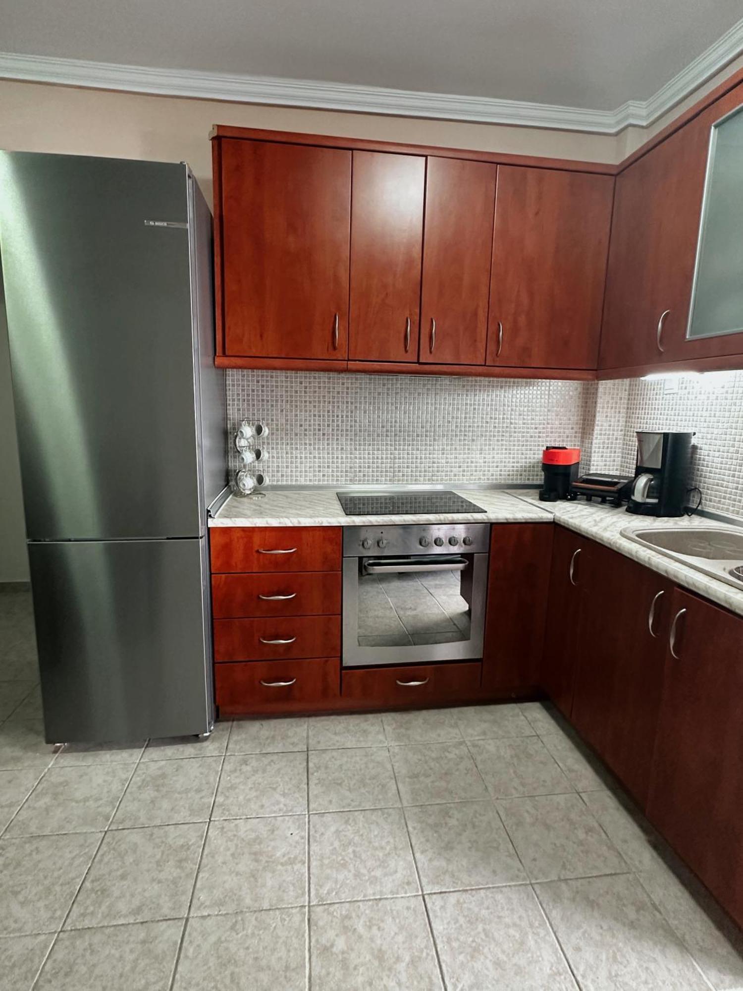 Diara Apartment Néa Iráklia Eksteriør bilde