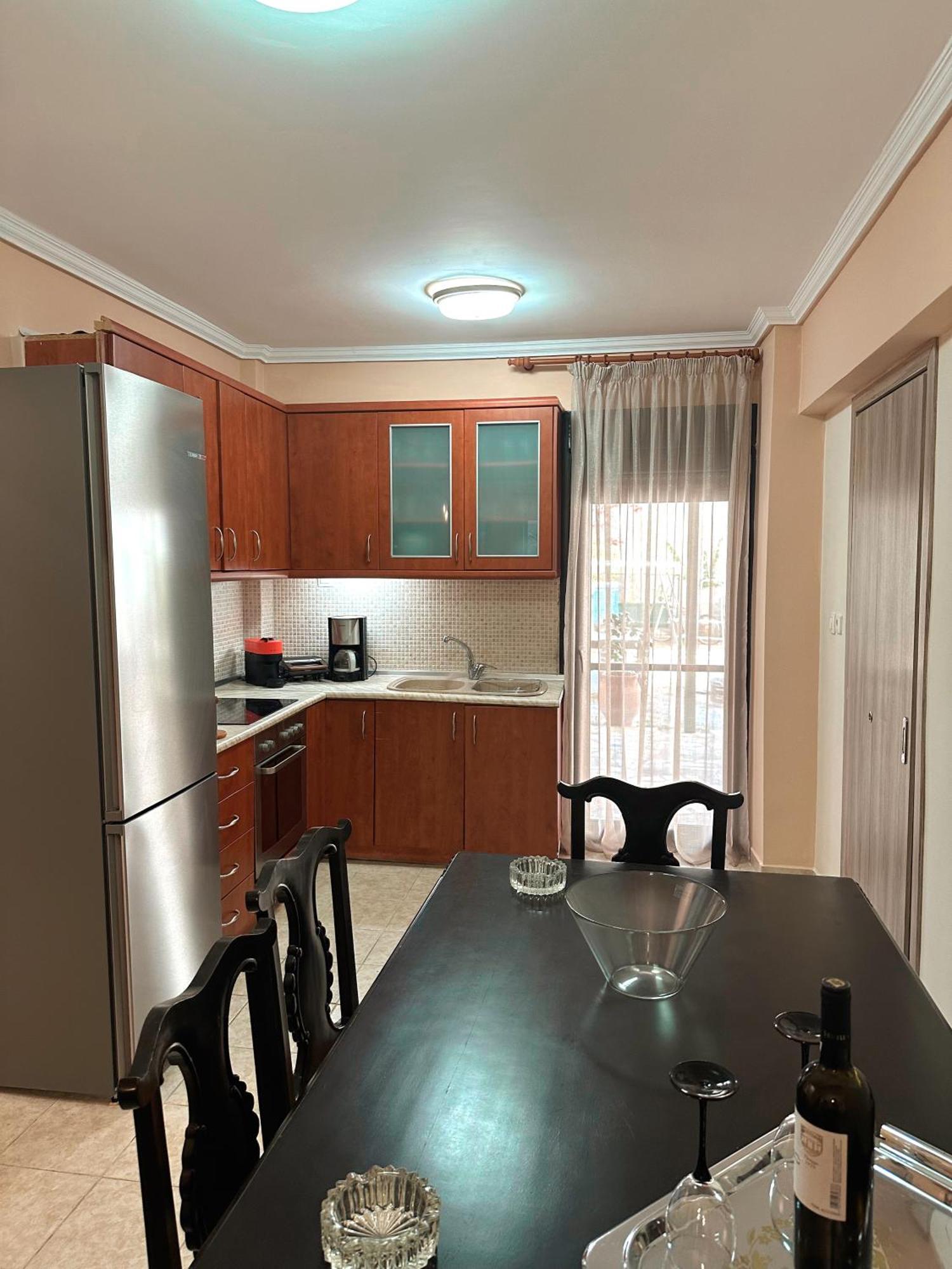 Diara Apartment Néa Iráklia Eksteriør bilde