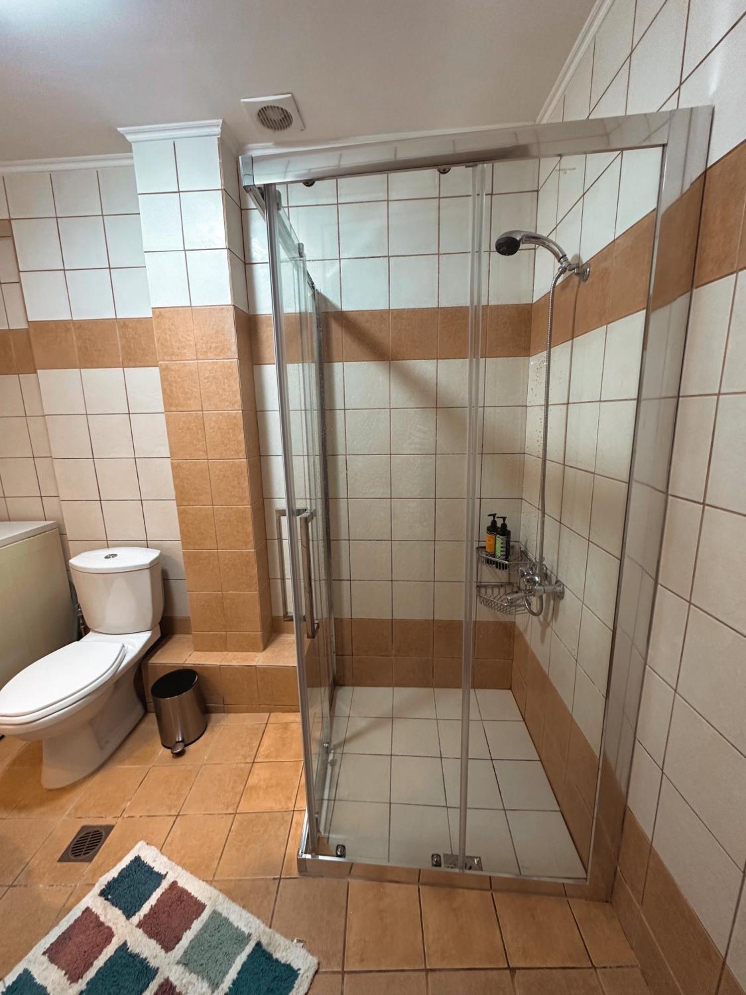Diara Apartment Néa Iráklia Eksteriør bilde